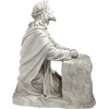image:imageDesign Toscano Jesus in the Garden of Gethsemane Religious Garden Statue 23 Inch Polyresin Antique Stone