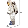 image:imageDesign Toscano KY47117 Moon Man Astronaut Statue Full Color