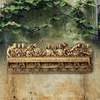 image:imageDesign Toscano Last Supper Detailed Version Leonardo Da Vinci Wall Sculpture Gold 1850 x 150