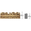 image:imageDesign Toscano Last Supper Detailed Version Leonardo Da Vinci Wall Sculpture Gold 1850 x 150