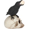 image:imageDesign Toscano Mystic Night Raven StatuesHarbinger of Doom