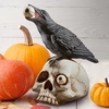 image:imageDesign Toscano Mystic Night Raven StatuesHarbinger of Doom