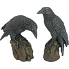 image:imageDesign Toscano Mystic Night Raven StatuesMystic Night