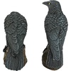 image:imageDesign Toscano Mystic Night Raven StatuesMystic Night