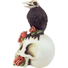 image:imageDesign Toscano Mystic Night Raven StatuesRaven and Roses