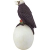 image:imageDesign Toscano Mystic Night Raven StatuesRaven and Roses