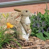 image:imageDesign Toscano QM200681 Hopper the Bunny Standing Rabbit IndoorOutdoorHopper