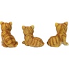 image:imageDesign Toscano QM200681 Hopper the Bunny Standing Rabbit IndoorOutdoorTabby Kitten