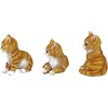 image:imageDesign Toscano QM200681 Hopper the Bunny Standing Rabbit IndoorOutdoorTabby Kitten