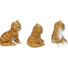 image:imageDesign Toscano QM200681 Hopper the Bunny Standing Rabbit IndoorOutdoorTabby Kitten