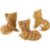 image:imageDesign Toscano QM200681 Hopper the Bunny Standing Rabbit IndoorOutdoorTabby Kitten