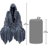 image:imageDesign Toscano Reaping Solace The Creeper Sitting StatueThe Creeper Sitting Statue