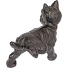 image:imageDesign Toscano SP1601 Bookworm Bunny Rabbits Cast Iron Sculptural Bookend Pair full colorNaughty Peeing Dog