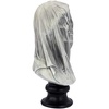 image:imageDesign Toscano Samhains Veiled Maiden of Death Bust Statue