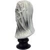 image:imageDesign Toscano Samhains Veiled Maiden of Death Bust Statue