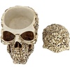image:imageDesign Toscano Skulls Soul Ghosts Jewelry Stash Box Halloween Decor 4