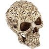image:imageDesign Toscano Skulls Soul Ghosts Jewelry Stash Box Halloween Decor 4