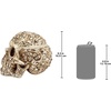 image:imageDesign Toscano Skulls Soul Ghosts Jewelry Stash Box Halloween Decor 4