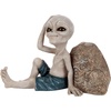 image:imageDesign Toscano Surfer Dude OutofThisWorld Alien Statue