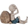 image:imageDesign Toscano Surfer Dude OutofThisWorld Alien Statue