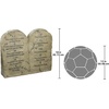 image:imageDesign Toscano Ten Commandments Sculptural Tablet
