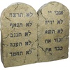 image:imageDesign Toscano Ten Commandments Sculptural Tablet