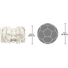 image:imageDesign Toscano The Nightmare Wall SculptureAncient Ivory