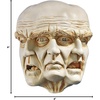 image:imageDesign Toscano The Nightmare Wall SculptureAncient Ivory