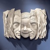 image:imageDesign Toscano The Nightmare Wall SculptureAncient Ivory