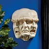 image:imageDesign Toscano The Nightmare Wall SculptureAncient Ivory