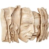 image:imageDesign Toscano The Nightmare Wall SculptureAncient Ivory