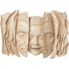 image:imageDesign Toscano The Nightmare Wall SculptureAncient Ivory