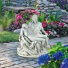 image:imageDesign Toscano The Pieta 1499 Bonded Marble Statue LargeThe Pieta Grande