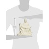 image:imageDesign Toscano The Pieta 1499 Bonded Marble Statue LargeThe Pieta Large