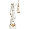 image:imageDesign Toscano Themis Blind Justice Bonded Marble Statue