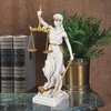 image:imageDesign Toscano Themis Blind Justice Bonded Marble Statue