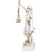 image:imageDesign Toscano Themis Blind Justice Bonded Marble Statue