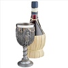 image:imageDesign Toscano Toast of the Zombie Sculptural GobletLegion of the Kings Knights Royal Gothic