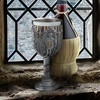 image:imageDesign Toscano Toast of the Zombie Sculptural GobletLegion of the Kings Knights Royal Gothic