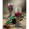 image:imageDesign Toscano Toast of the Zombie Sculptural GobletSet of 2
