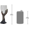 image:imageDesign Toscano Toast of the Zombie Sculptural GobletSet of 2