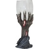 image:imageDesign Toscano Toast of the Zombie Sculptural GobletSingle