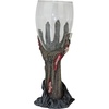 image:imageDesign Toscano Toast of the Zombie Sculptural GobletSingle