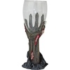 image:imageDesign Toscano Toast of the Zombie Sculptural GobletSingle