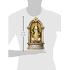 image:imageDesign Toscano Virgin Mary of the Miraculous Medal ItalianStyle Font Statue 12 InchMary