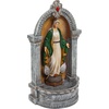 image:imageDesign Toscano Virgin Mary of the Miraculous Medal ItalianStyle Font Statue 12 InchMary