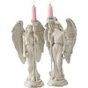 image:imageDesign Toscano Angels of Virtue Sculptural CandleholdersAngels of Virtue