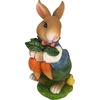 image:imageDesign Toscano Bunny Hop Lane Statue FatherFather