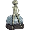 image:imageDesign Toscano DB383016 Roswell the Alien SculptureFull Color