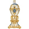 image:imageDesign Toscano Empress Valentina Collectible Enameled EggGalina